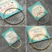 NOS BEZEL SEIKO 618980 J13062 J13088 6205-8950 6205-8970 6220-8990 6222-8990 ETC