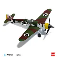 在飛比找誠品線上優惠-BUSCH 25019 (HO) 梅塞施密特 Bf 109 