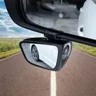 Safety Accessories Blind Spot Convex Mirror Car Side Mirror Rear View Mirror