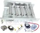 For Kenmore, Elite Heating Element With Fuse Thermostat Part # NP0728006PAZ944