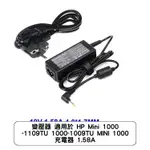 變壓器 適用於 HP MINI 1000 -1109TU 1000-1009TU MINI 1000 充電器 1.58A