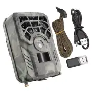 Trail Camera 720P Wildlife Camera Hunting Trail Cameras for Outdoor2354