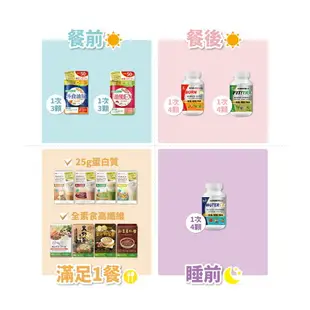 【聯華食品 KGCHECK】蛋白飲-紅豆牛乳口味(43gx6包)