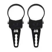 Heise HE-RBM175 1.75" Roll Bar Mount Kit, 2 Pack