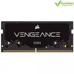 CORSAIR VENGEANCE DDR4 3200MHZ 8GB 16GB 筆記本電腦內存