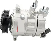 Compatible With Aodi A3 Air Conditioning Compressor Compatible With Aodi A3 VW Golf 7 5Q0820803E 5Q0820803G 5Q0820803 5Q0820803A 5Q0820803C 5Q0820803F