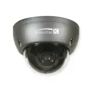 Speco Technologies HTINT59K | Intensifier K Series 1000TVL Outdoor Vandal Dome,