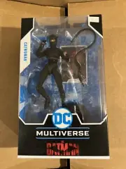 McFarlane Toys DC Multiverse The Batman Catwoman 7 in Action Figure
