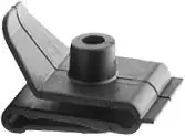 Swordfish 63403 - 15pc Auto Body Nylon U Nut Mazda LA01-56-135 (for: Mazda)