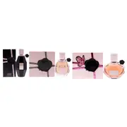 Viktor and Rolf Fragrance Kit by Viktor and Rolf for Women - 3 Pc Kit 1.7oz Flower Bomb Nectar Intense EDP Spray, 1.7oz Flowerbomb EDP Spray, 1.7oz Flowerbomb Midnight EDP Spray
