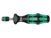 05074711001 Screwdriver Torque 155mm 11-29in/lbs WERA
