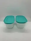 New Tupperware Freezer Keeper Mini Set of 2 Containers 170ml