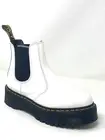 Dr. Martens 2976 Quad Chelsea Unisex Platform Boots. Size: ( L10 ) ( M9 )