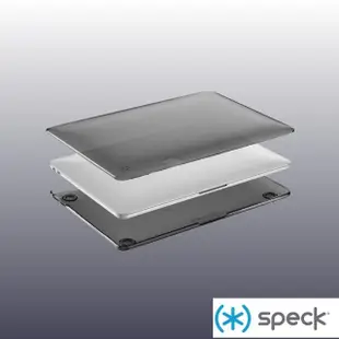 【Speck】Macbook Pro 15吋 2016/2018 SmartShell 霧透保護殼(保護殼)