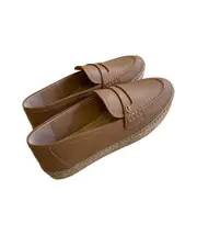 flat loafers 37.5,37,38,39.5,39,40.5,40 Brown
