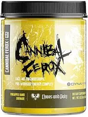 Chaos and Pain CANNIBAL FEROX EU - Orange Fanta