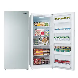 [特價]SAMPO聲寶 455公升直立式冷凍櫃SRF-455F(含拆箱定位)