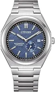 [CITIZEN] Automatic Watch NJ0180-80L, silver, Classic