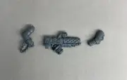 Black Templar Crusader Squad Initiate Flamer