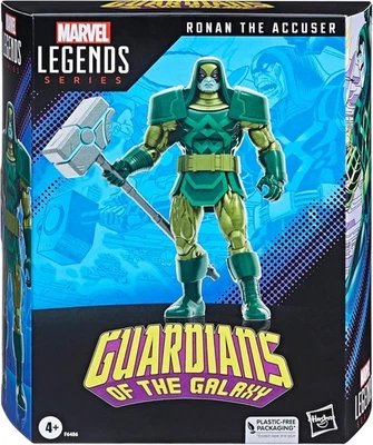 Hasbro Marvel Legends Ronan the Accuser Deluxe Action Figure *Amazon Exclusive*