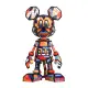 Disney 100 周年限定版幾何米奇 Mickey Mouse By RUKKIT