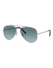 [Ray-Ban] New Aviator Sunglasses in Silver