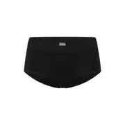 The Female Company Hipster Cotton Basic Black Period Panties Ultra Strong, 40