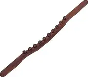 minkissy Natural Wood Body Handheld Body Scraper for Deep Tissue Relief Circulation