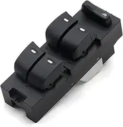 OEM 0111JG0060N Automobile Electric Power Window Lifter Control Switch Compatible with Mahindra Scorpio 1ST-2ND GEN/Gateway SC