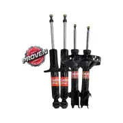 Gabriel Front + Rear Ultra Shock Absorbers for Subaru Outback BP9 2.5L Wagon
