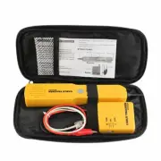 Cable Finder Tone Generator Probe Tracker Wire Network Tester Tracer Kit #