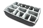 New expanded Grey Padded Divider Set fits your Nanuk 925 case Free Nameplate