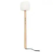 Professional Songbo Singing Bowl Mallet Sound Therapy Gong Hammer Lamb4457