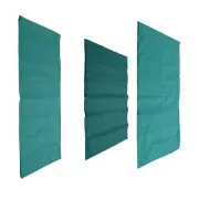 Patient Slide Sheet Reusable Washable Nylon Fabric Hospital Bed Sheets For M HPT