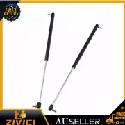 2X Gas Struts 450mm 450N Caravans/Trailers/Canopy/Toolboxes Strut Shaft