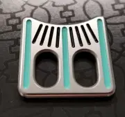 SCOTTY CAMERON TIFF BALL MARKER COIN