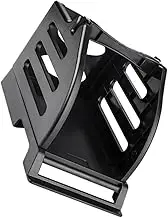 HOODANCOS Professional Label Holder Convenient Thermal Label Stand with Storage for Label Printer for Organizing and Displaying Shipping Labels and Stickers
