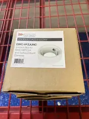 Digital Watchdog DWC-VFZJUNC Junction Box for DWC-MPTZ5X & Surface mount Cameras