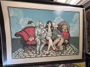 “This Yellow Brick Road Goes Nowhere” Blue Sky Edition By Jermaine Rogers