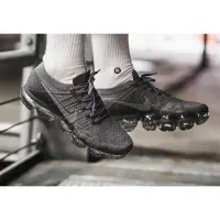 在飛比找Yahoo!奇摩拍賣優惠-Nike Air VaporMax Flyknit 鐵灰 酷