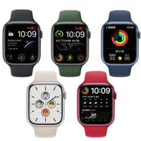 在飛比找PChome24h購物優惠-Apple Watch S7 LTE 45mm 鋁金屬 - 