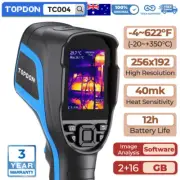 Industrial Infrared Camera 256*192 Thermal Imager AU TOPDON TC004 Thermal Camera