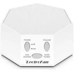 白噪音機 LectroFan 除噪助眠機 現貨新品 降噪機 除噪機 白噪音 除噪助眠器 粉紅噪音 降噪器