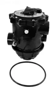 Multiport Valve,Top Mount, T-BP-2 only