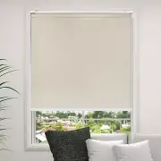 Red grapes beige roller window shade 100% blackout 36"x72” beige ~NEW~