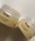 X2 Mini Travel Ouai Scalp & Body Scrub Sugar Probiotic Coconut Oil Rose Lychee