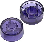 JOINPAYA 2pcs Guitar Effect Pedal Caps Lightweight Protection for Footswitches Easy Installation Guitar Accessories for Beginners and Enthusiasts