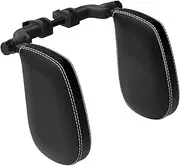 Car Seat Headrest Pillow, 360 Degree Adjustable Sleeping Neck Pillow Memory Foam Travel Headrest For Children And Adults