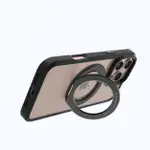 X.One Dropguard 2S / 2.0 Impact Protection Kickstand Case, iPhone 16 Pro - Black | Dropguard 2S / 2.0 | iPhone 16 Pro
