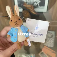 在飛比找露天拍賣優惠-現貨 日本正版Peter Rabbit彼得兔本杰明復古毛絨公